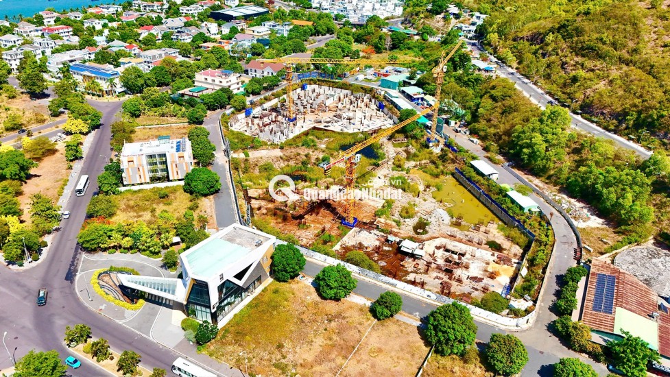 VIN PHÚ QUÝ: Đẳng Cấp Sống Thượng Lưu Hướng Biển Tại Nha Trang